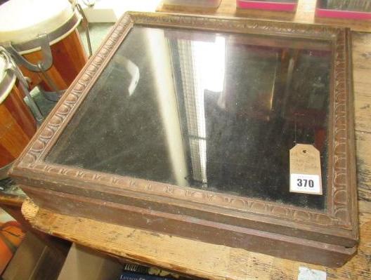 TABLE TOP DISPLAY CASE Image