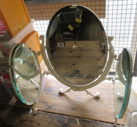 TRIPLE DRESSING TABLE MIRROR Image