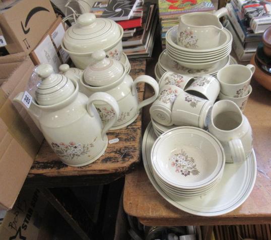 QUANTITY OF ROYAL DOULTON LAMBETH WARE Image