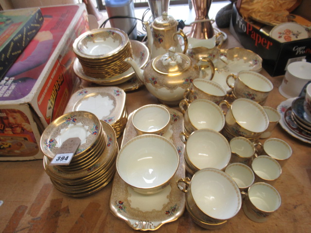 QUANTITY OF TUSCAN TEAWARE Image