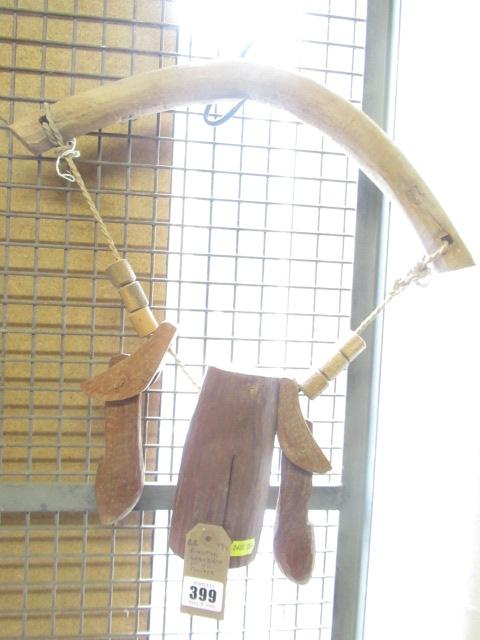 RUSTIC WIND CHIME Image