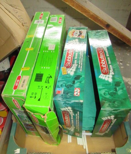 BOX OF SUBBUTEO Image