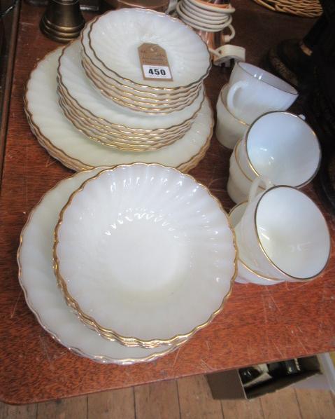 ANCHOR HOCKING USA DINNERWARE Image