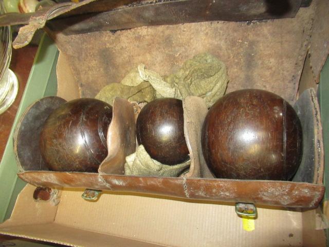 THREE CROWN GREEN BOWLS Image