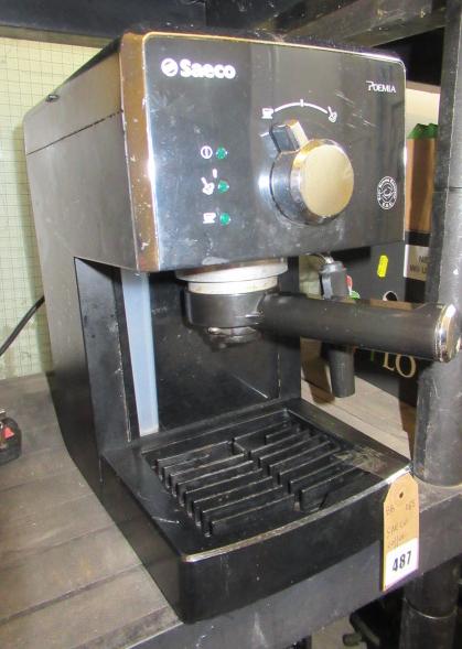 SAECO COFFEE MACHINE Image