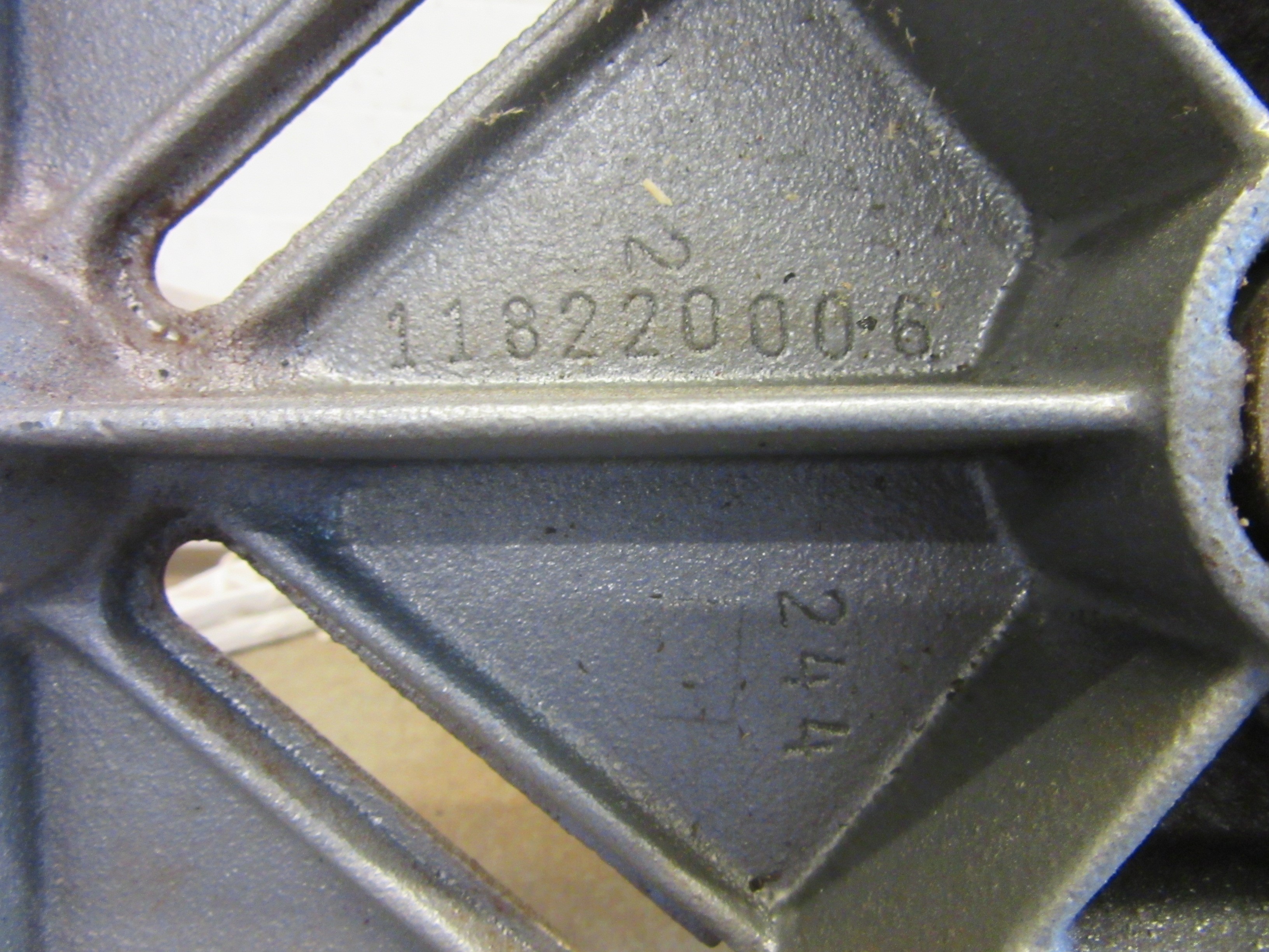 WOLF CRAFT DRILL STAND AND CLAMP Image