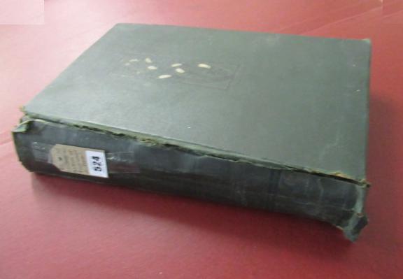 EDWARDIAN ALBUM OF POSTCARDS AND PHOTOGRAPHS Image