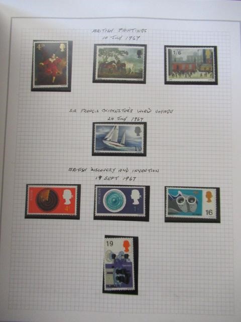 ALBUM OF MINT STAMPS Image