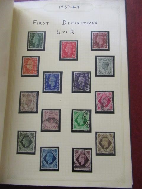 ALBUM OF EDWARD VII AND LATER STAMPS Image
