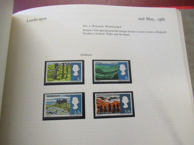 STANLEY GIBBONS PRINTED STAMP ALBUM Image