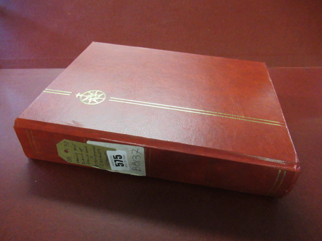 MAINLY MINT ALBUUM OF FAULKLAND AND DEPENDENCY ISLANDS STAMPS Image
