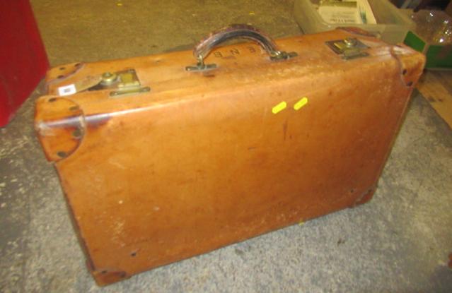 DREW AND SONS OF PICCADILLY CIRCUS LEATHER CASE Image