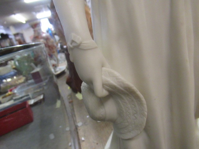 LARGE ART UNION OF LONDON COPELAND PARIAN FIGURE GROUP Image