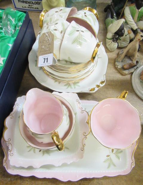 QUANTITY OF ROYAL ALBERT CHINA Image