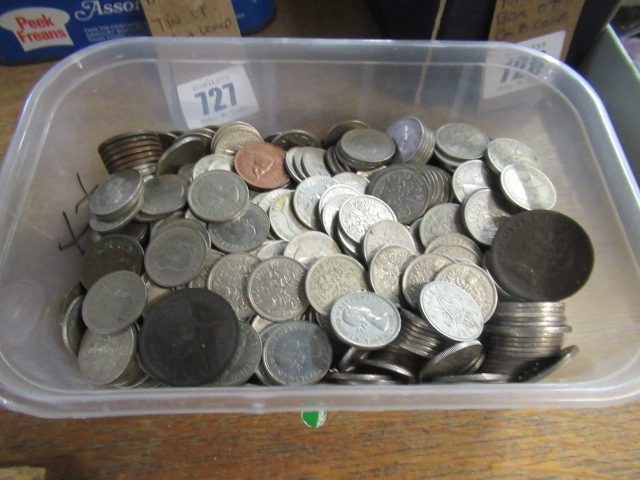 TUB OF SIXPENCES Image