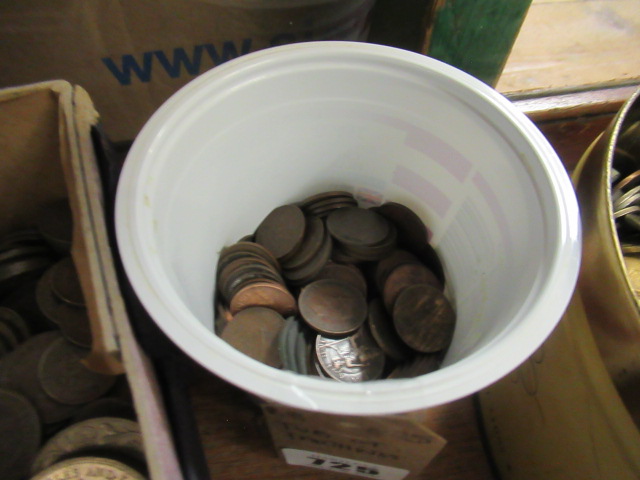 TUB OF FARTHINGS Image