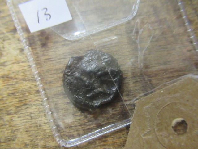ANCIENT BRITISH POTIN COIN Image