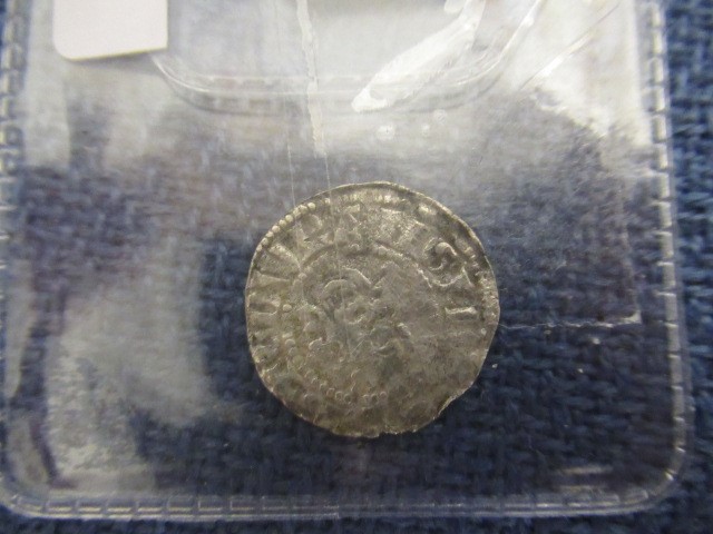 EDWARD I 1280 SILVER PENNY Image