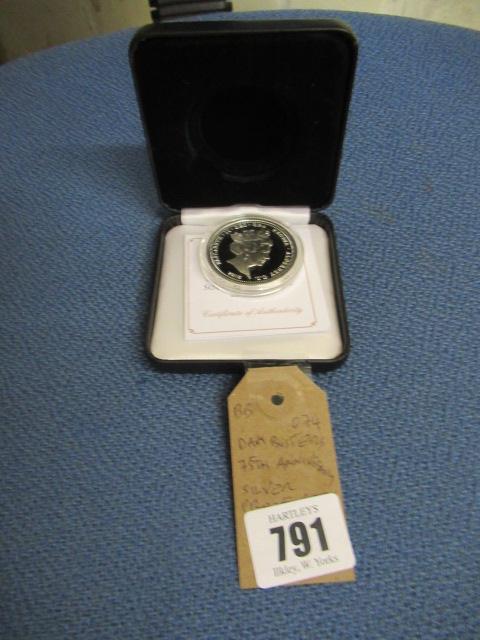 DAMBUSTERS 75TH ANNIVERSARY £5 PROOF COIN Image