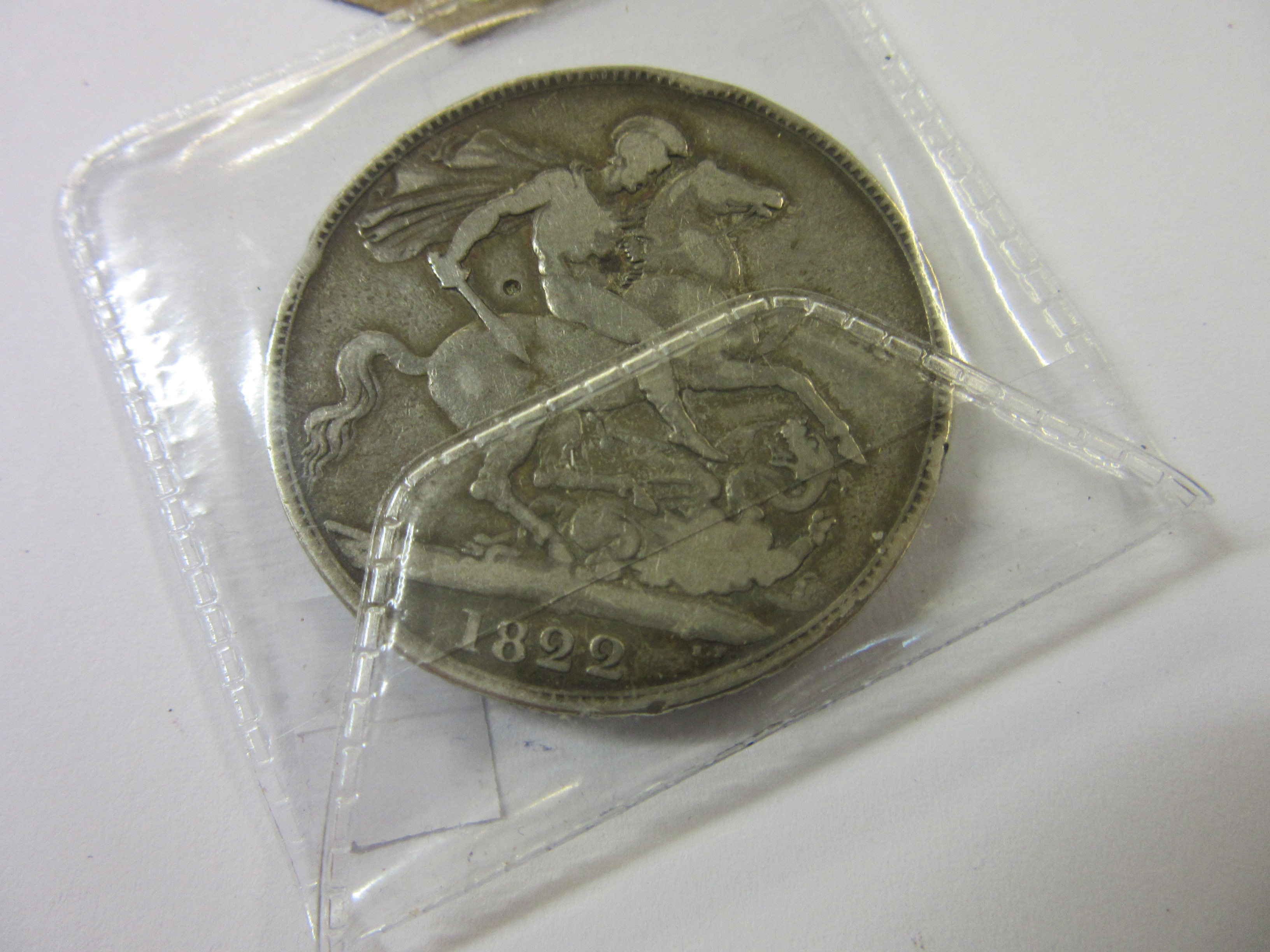 1822 GEORGE IV CROWN Image