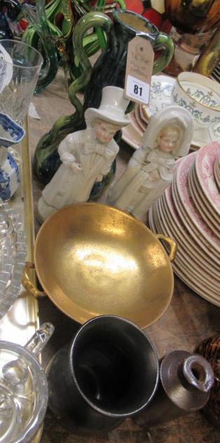 QUANTITY OF POTTERY Image