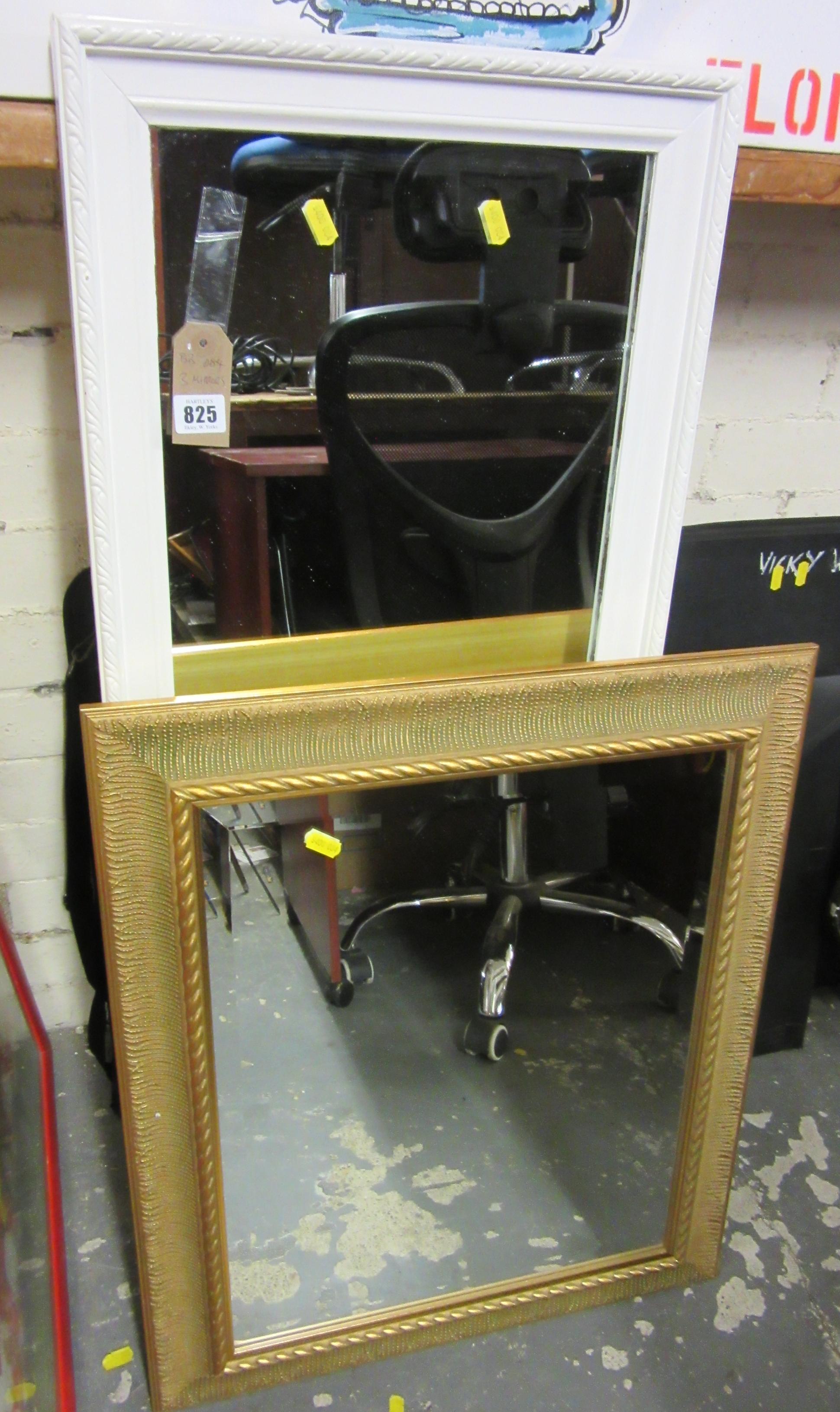 THREE MIRRORS Image
