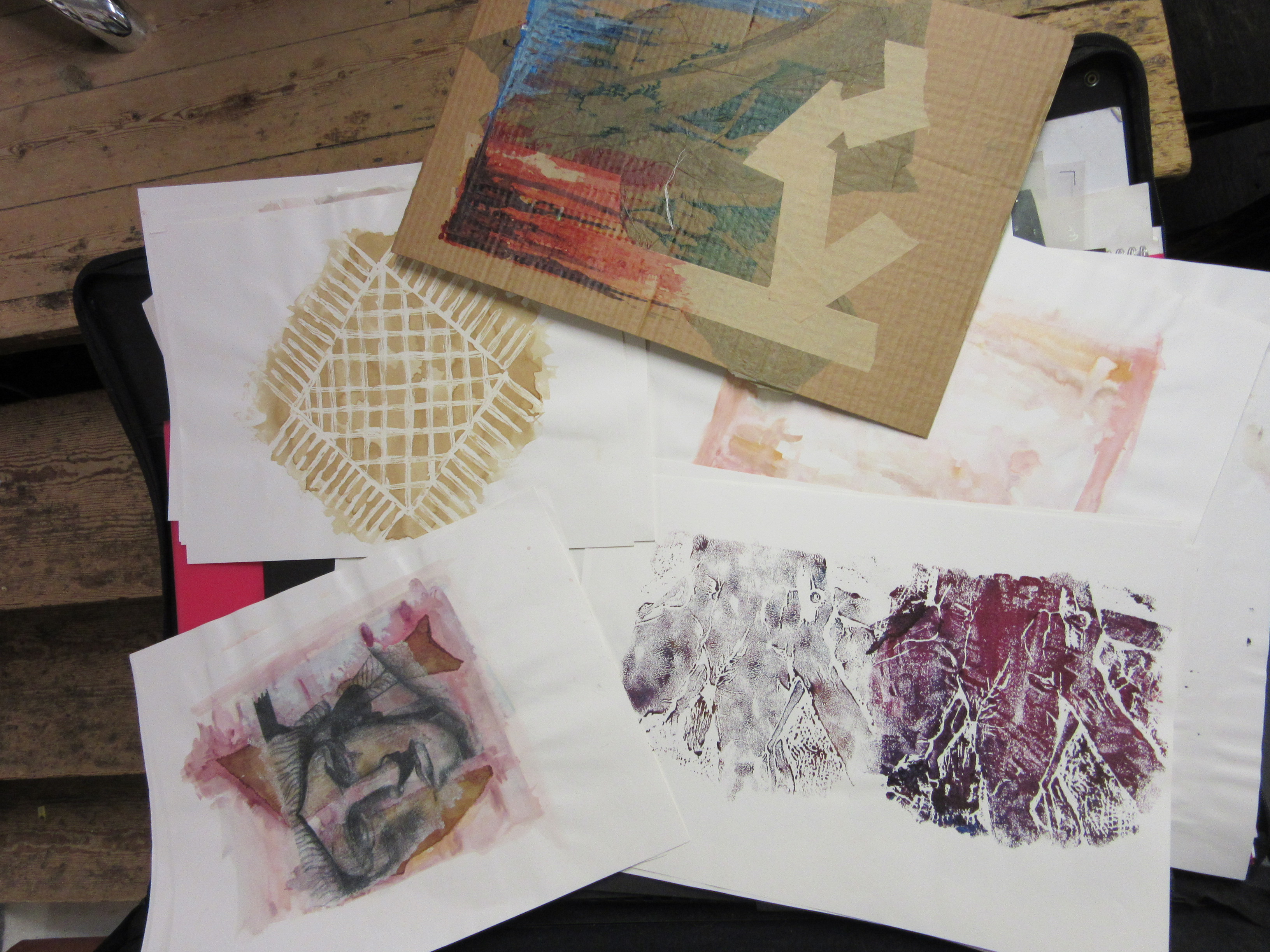 PORTFOLIO OF ORIGINAL WORK Image