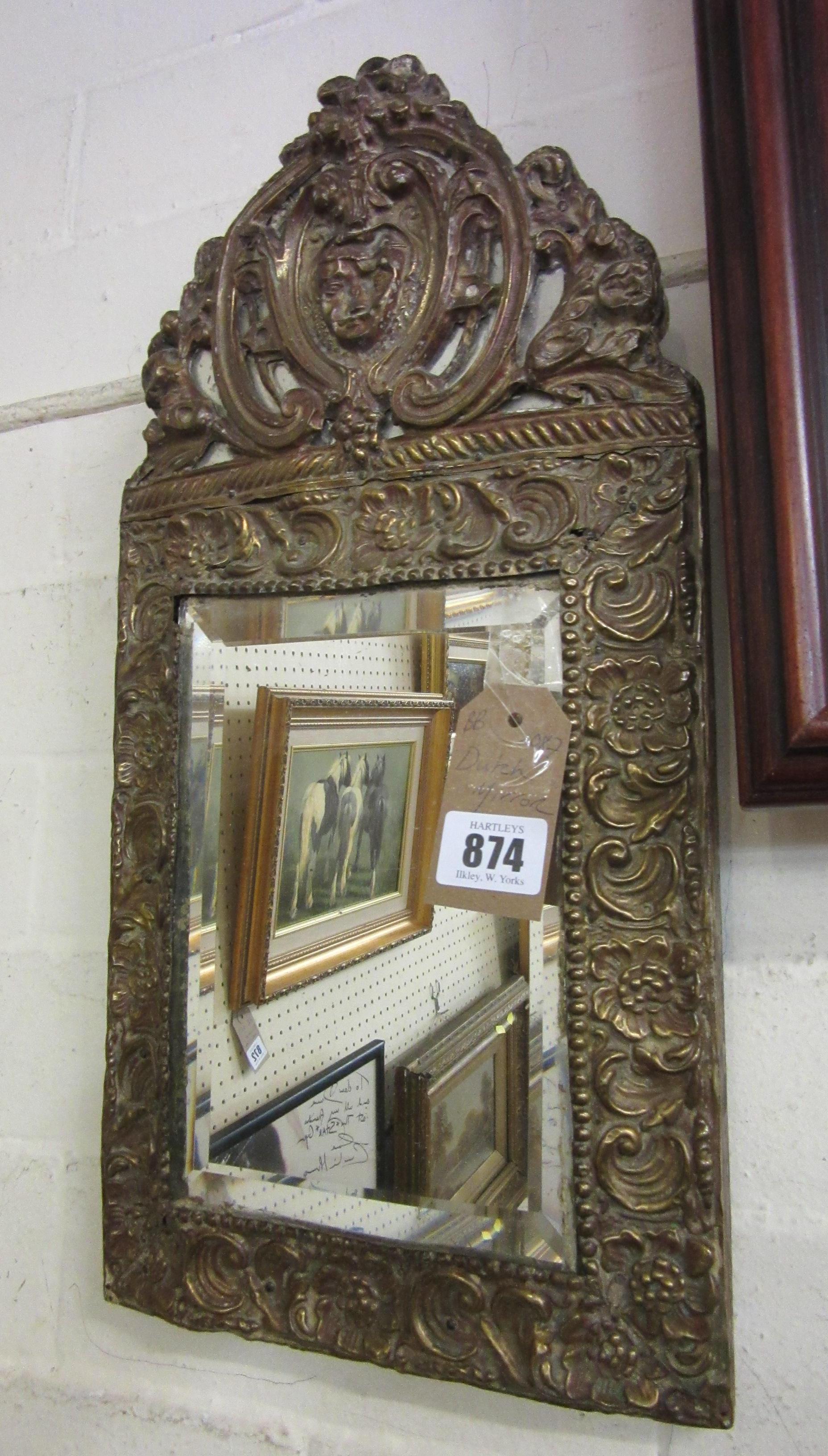 DUTCH MIRROR Image
