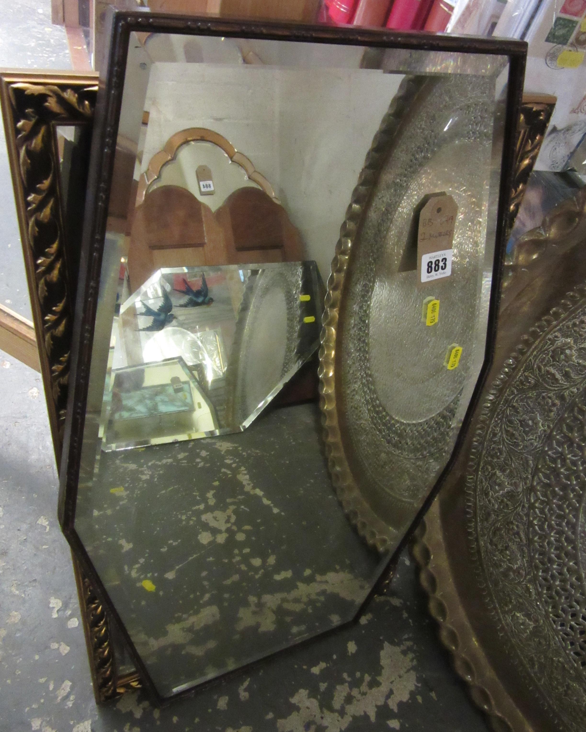 TWO MIRRORS Image