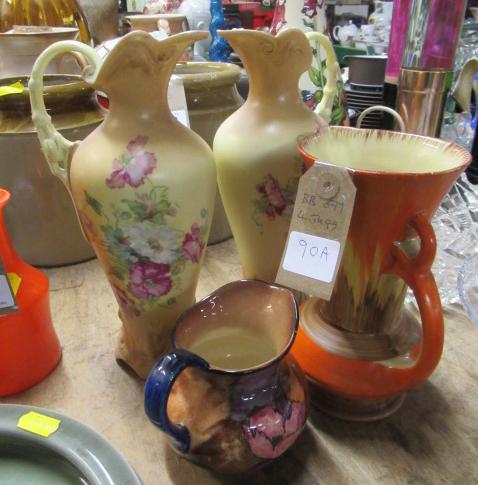 FOUR JUGS Image