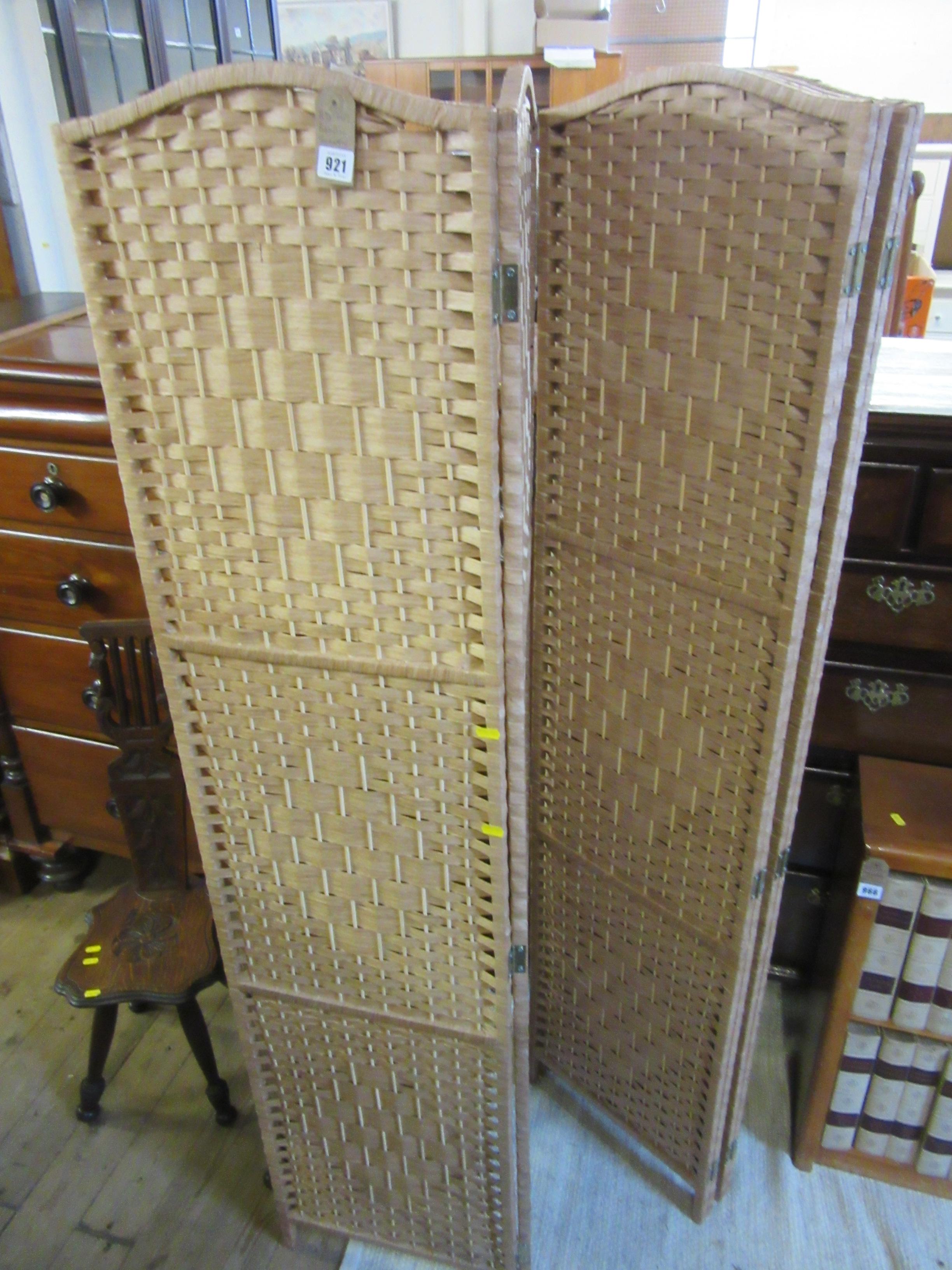 BAMBOO SCREEN Image