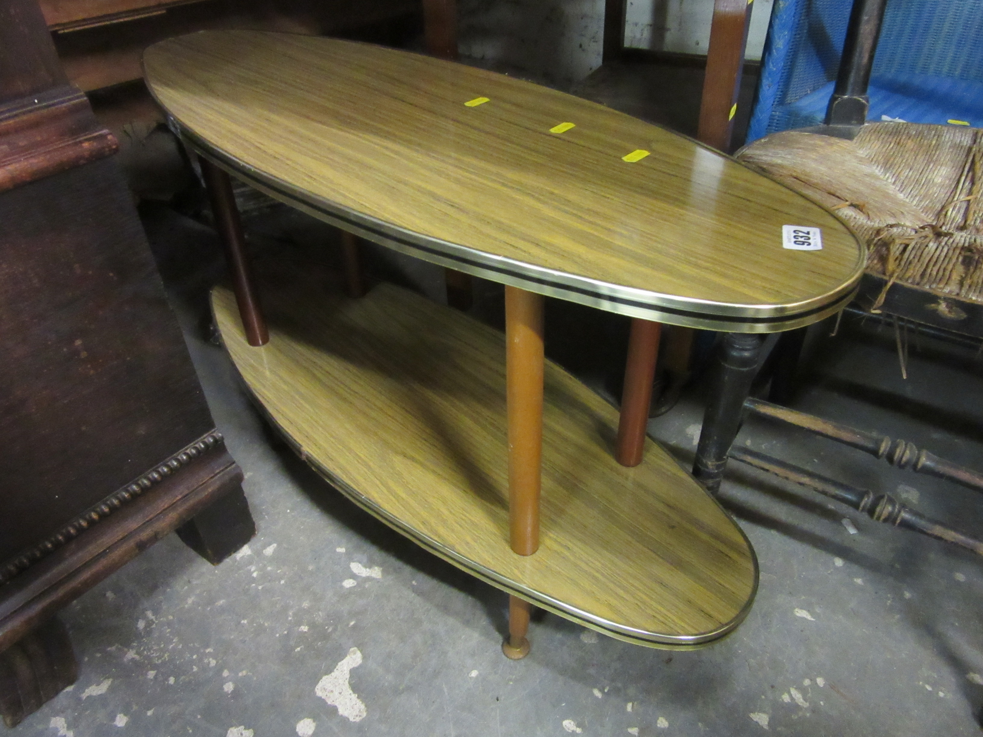TWO TIER TABLE Image