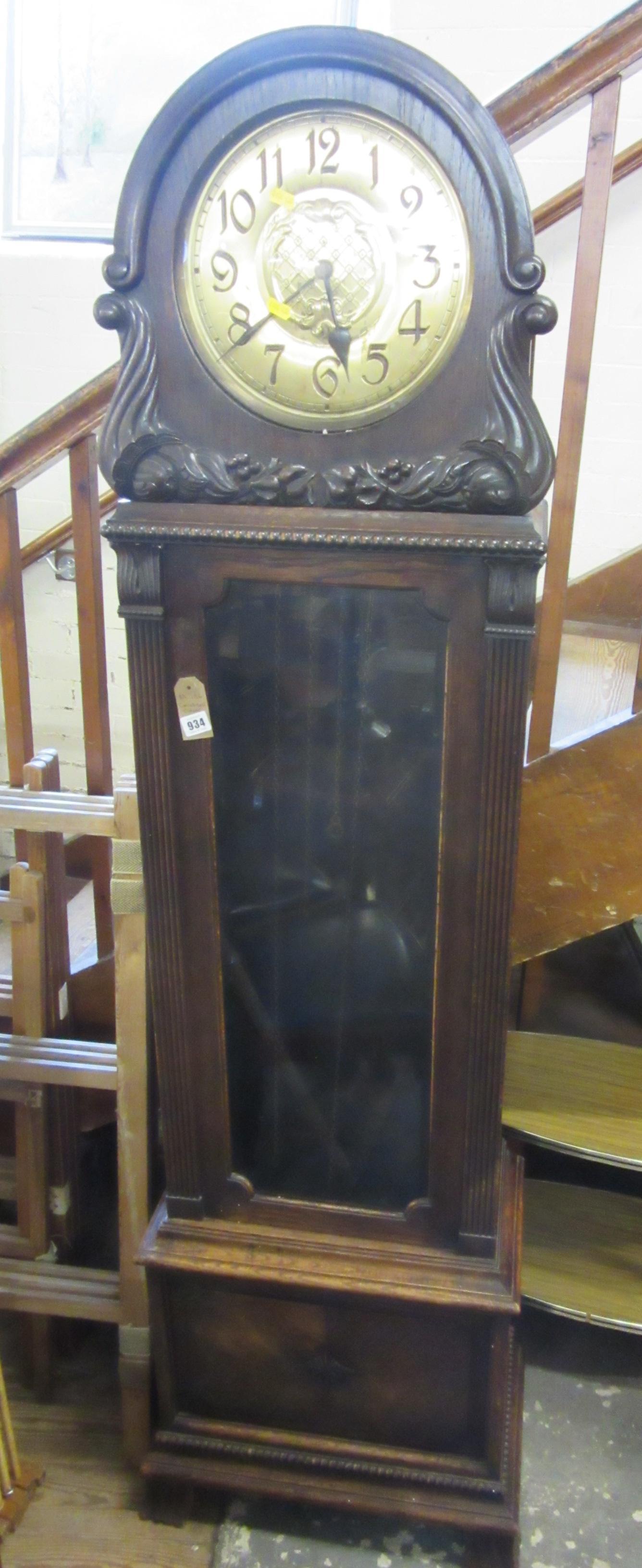 LONGCASE CLOCK Image