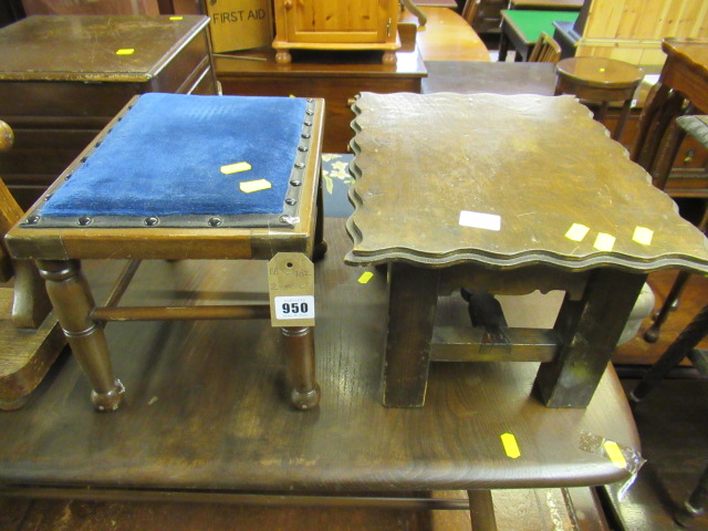 TWO STOOLS Image