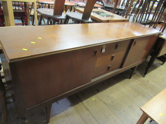RETRO TEAK SIDEBOARD Image