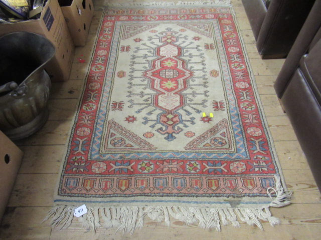 TURKISH OUSHAK RUG Image