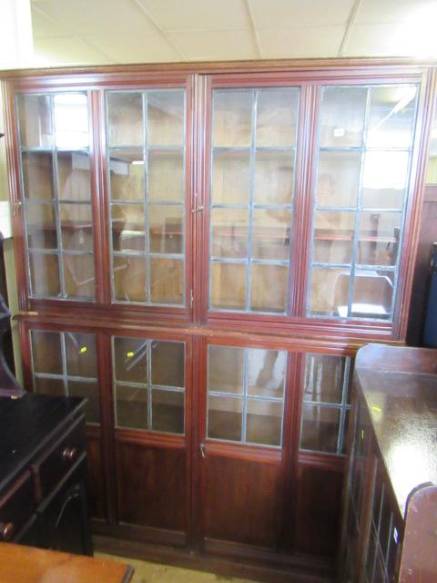 LARGE DISPLAY CABINET Image