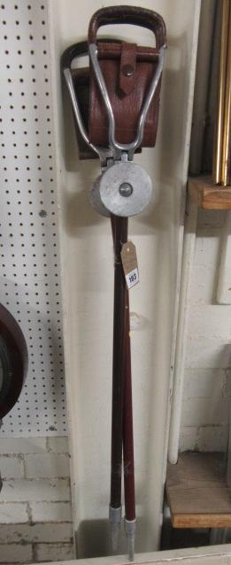 TWO SHOOTING STICKS Image