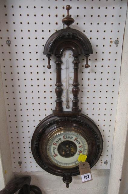 BAROMETER Image