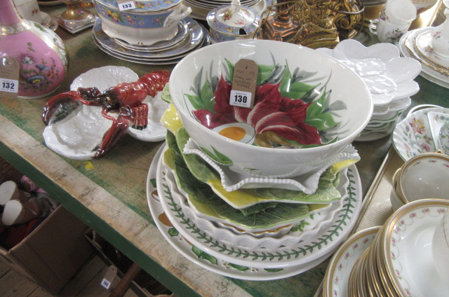QUANTITY OF SERVING DISHES Image