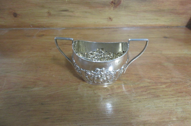 SILVER SUGAR BASIN Image
