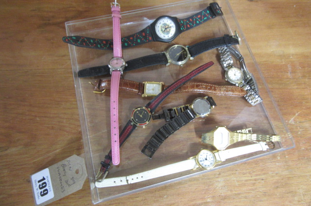 QUANTITY OF WATCHES Image