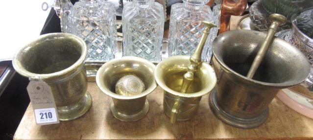 QUANTITY OF BRASS Image