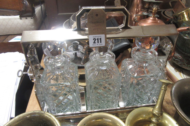 TANTALUS WITH KEY Image