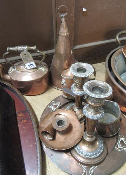 QUANTITY OF COPPER Image