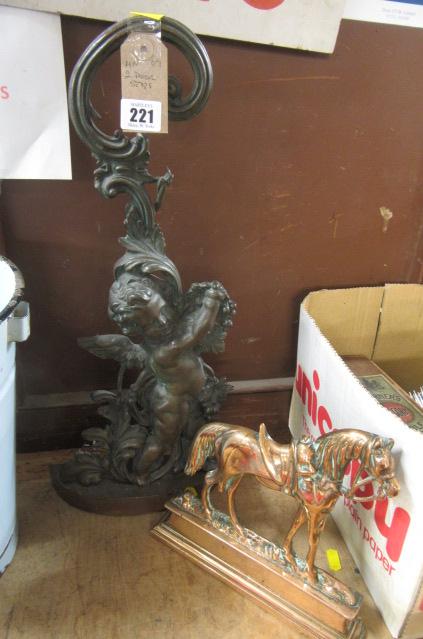 TWO DOOR STOPS Image