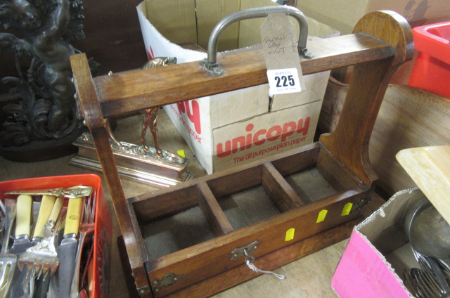 TANTALUS  CASE AND KEY Image