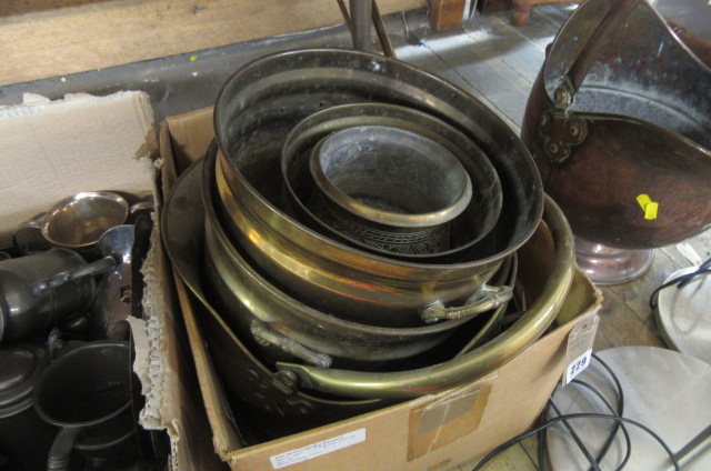 BOX OF BRASS Image