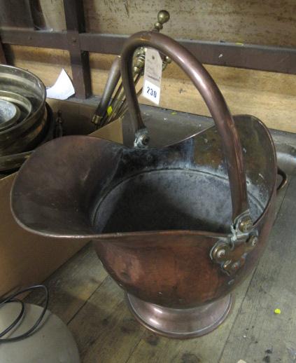 COAL SCUTTLE Image