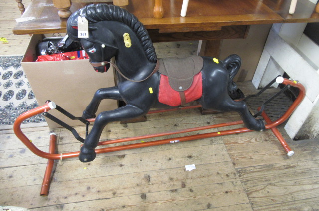 TRIANG ROCKING HORSE Image